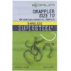 Korum Grappler Hook Size 6 Barbless
