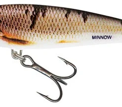 Salmo Minnow Floating 'Holo Real Minnow' 6cm (4g) 5 Salmo Minnow Floating 'Holo Real Minnow' 6cm (4g) -Goedkope Vissen Paradijs Winkel e1fa3174b6acd01a