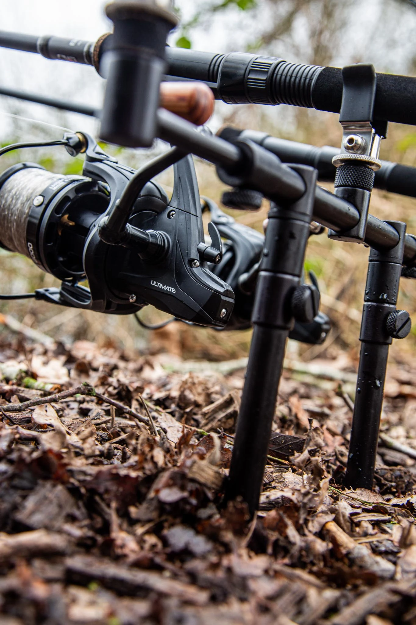 Ultimate Adjustable Goalpost Kit Black 5 Ultimate Adjustable Goalpost Kit Black - Afbeelding 5