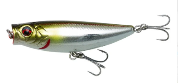 Savage Gear 3D Minnow Pop Walker 5.5cm 6g F Mirror Ayu 1 Savage Gear 3D Minnow Pop Walker 5.5cm 6g F Mirror Ayu