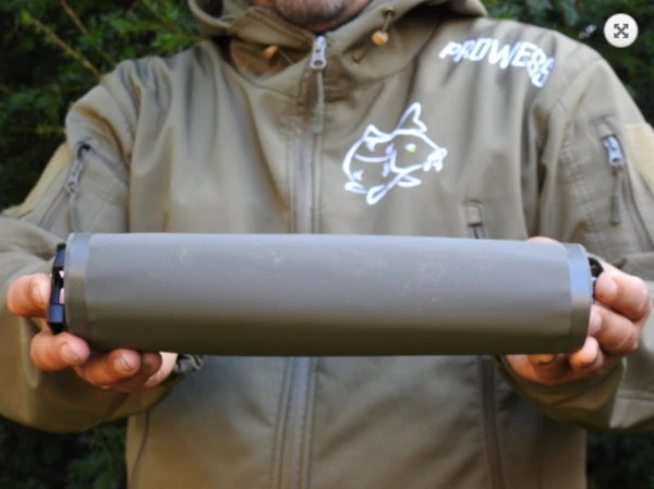 Prowess Sling And Net Waterdichte Tas 125 X 25cm 2 Prowess Sling And Net Waterdichte Tas 125 X 25cm - Afbeelding 2