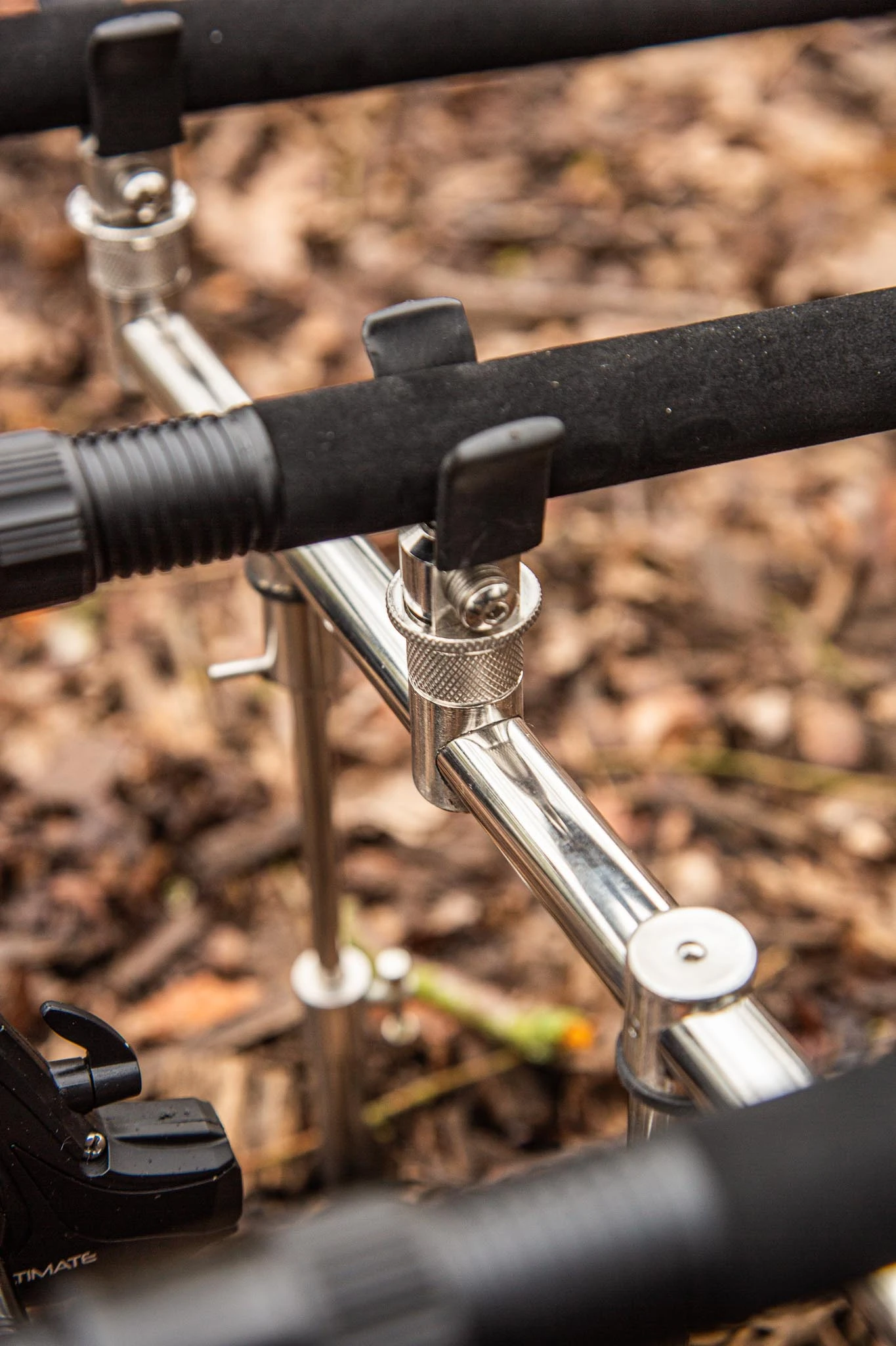 Ultimate Stainless Steel 3 Rod Goalpost Kit 2 Ultimate Stainless Steel 3 Rod Goalpost Kit - Afbeelding 2