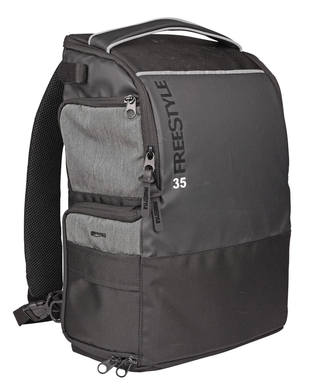 Spro Freestyle Backpack 35 45 X 35 X 17cm (incl. 6 Boxen) 9 Spro Freestyle Backpack 35 45 X 35 X 17cm (incl. 6 Boxen) - Afbeelding 9