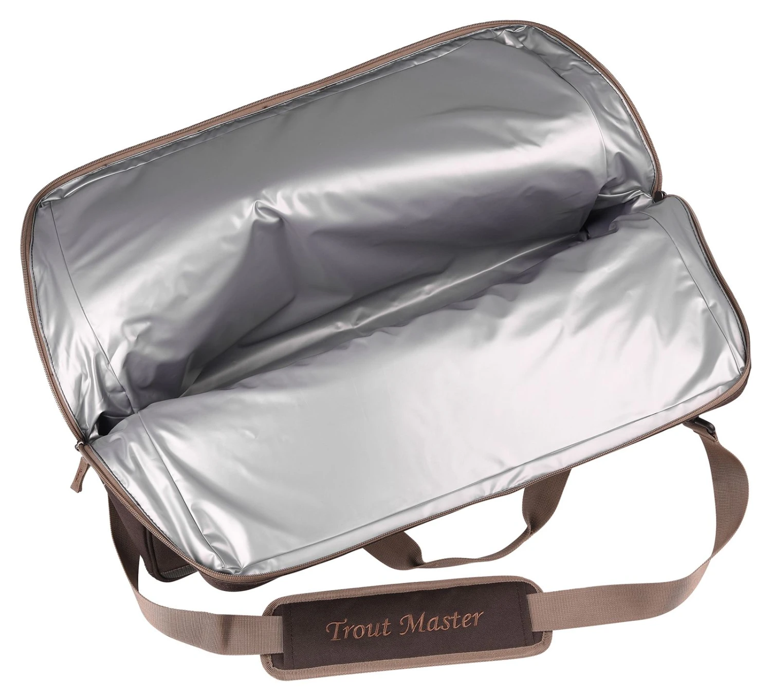 Trout Master Cool Bag XL (60 X 14 X 19cm) 1 Trout Master Cool Bag XL (60 X 14 X 19cm)