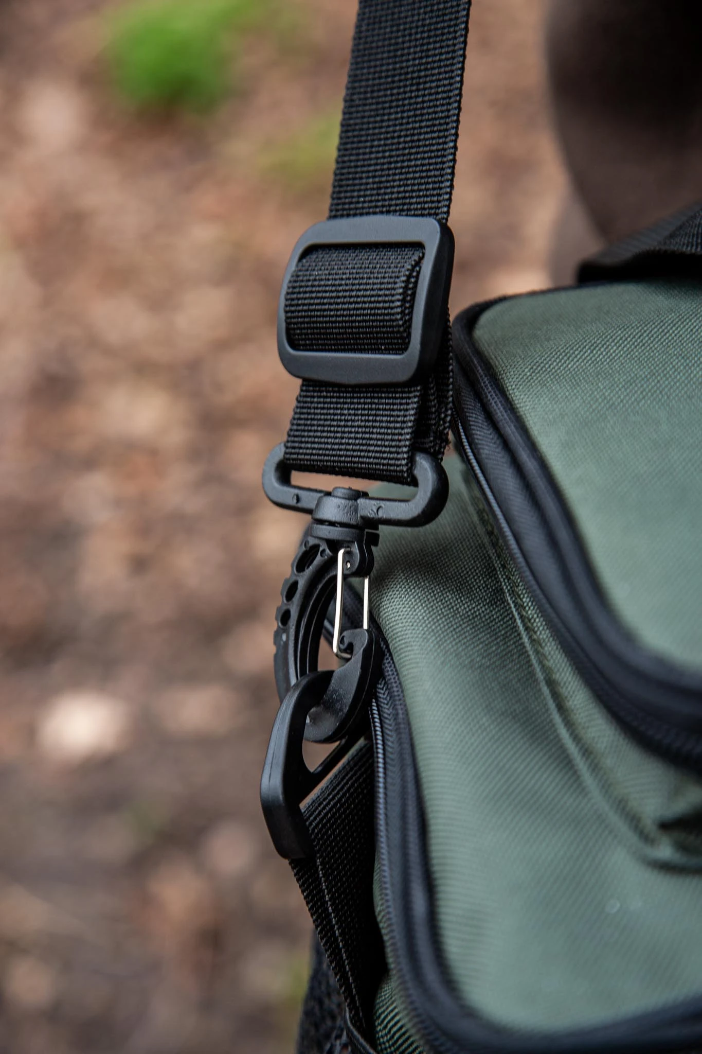 Ultimate Compact Carry All Green 4 Ultimate Compact Carry All Green - Afbeelding 4