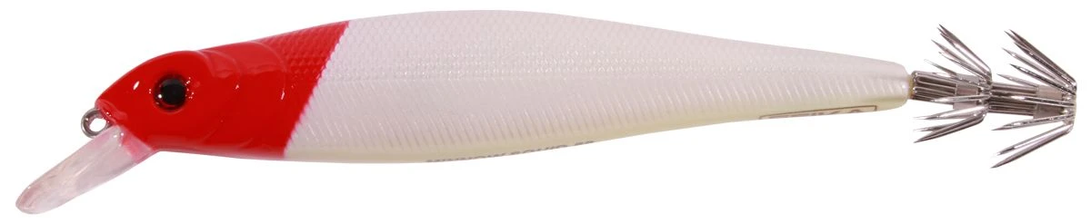 Tubertini Minnow Squid ''5'' 10,5cm (18g) 1 Tubertini Minnow Squid ''5'' 10,5cm (18g)