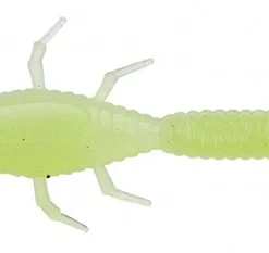 Illex Magic May Fly 2.6'' Highlights Yellow