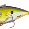 Strike King Red Eyed Shad Tungsten 2 Tap Silver TN Shad