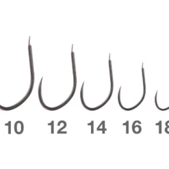 Matrix MXC-2 Barbless Spade End Witvishaken (10st) Maat 10 -Goedkope Vissen Paradijs Winkel e9988e31f93b655d