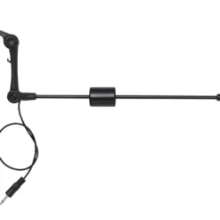 Dam Illuminated Swing Indicator Purple