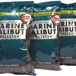 Dynamite Baits Marine Halibut Pellets 14mm 900gr