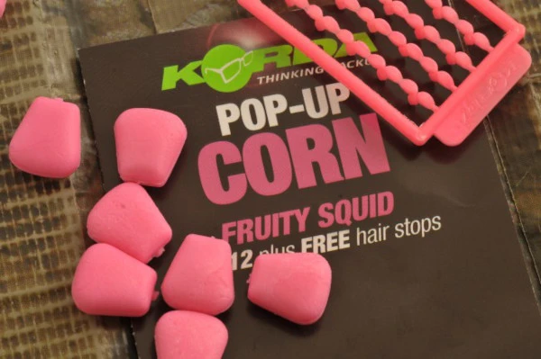 Korda Pop Up Fake Food Corn IB Yellow 2 Korda Pop Up Fake Food Corn IB Yellow - Afbeelding 2