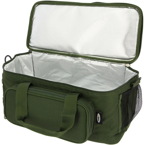 NGT Bait Carryall - Ideaal Voor Maden, Wormen, Karperaas, Dode Aasvissen Of Drankjes En Lunch 3 NGT Bait Carryall - Ideaal Voor Maden, Wormen, Karperaas, Dode Aasvissen Of Drankjes En Lunch - Afbeelding 3