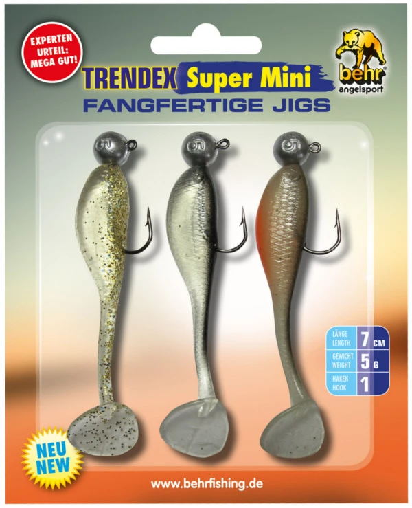 Trendex Super Mini Set 2 2 Trendex Super Mini Set 2 - Afbeelding 2