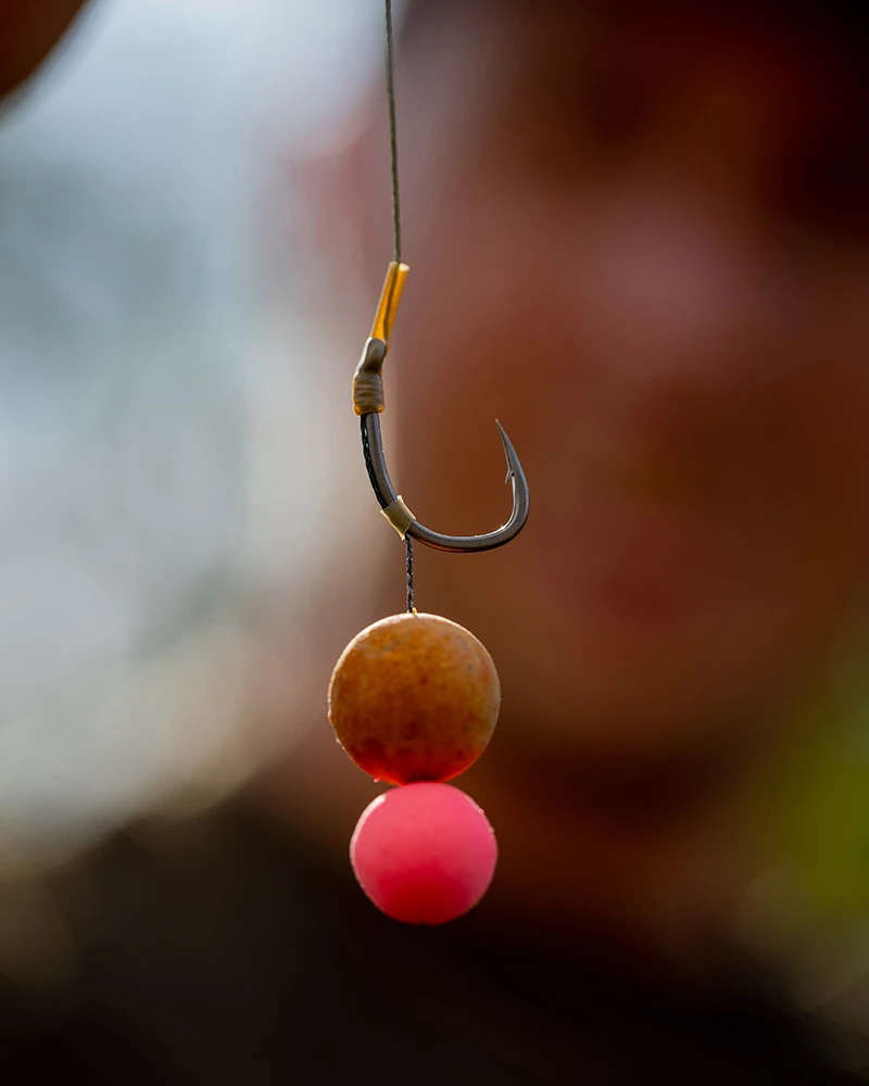 Fox Edges Armapoint Super Wide Gape Inturned Eye Karper Haak #4 (10 Stuks) 2 Fox Edges Armapoint Super Wide Gape Inturned Eye Karper Haak #4 (10 Stuks) - Afbeelding 2