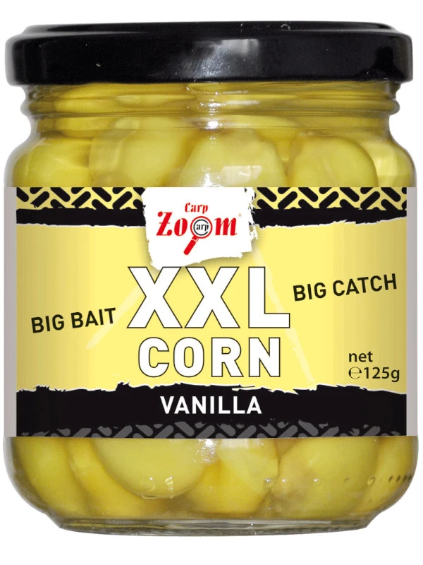 XXL Corn, 125g Vanilla 1 XXL Corn, 125g Vanilla