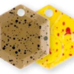 Rapture Area Bottom Hexa 1cm 1,3gr Hook Size 8 Color PO (barbless)