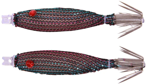 Seika Mini Squid Soft Silk ''205'' 5cm 1 Seika Mini Squid Soft Silk ''205'' 5cm