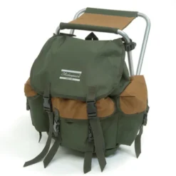 Shakespeare Stoel Met Back Pack