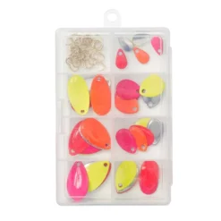 Kinetic Spinner Blade Kit - 80 Pcs