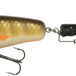 Kinetic Humpy Dumpy 95mm / 75 Gr Muddy Gold