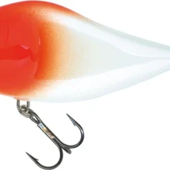 Salmo Slider Sinking 12cm - Red Head
