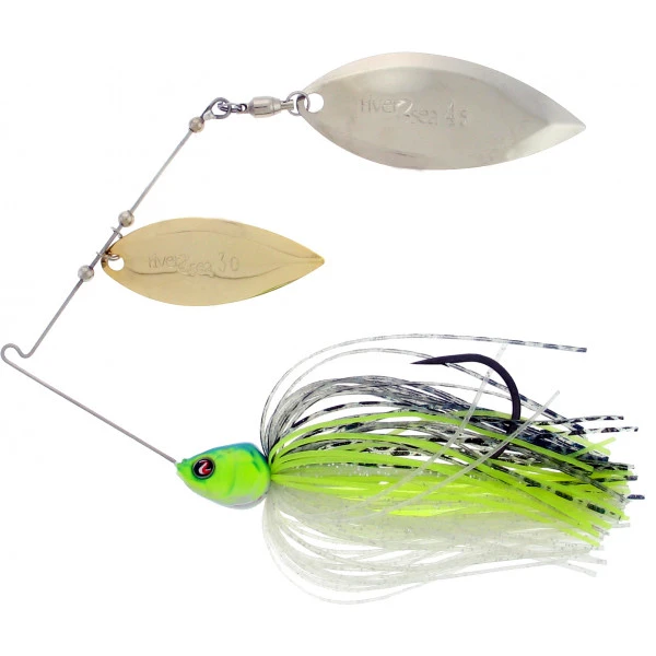 River2Sea Spinnerbait Bling 14g I Know It 1 River2Sea Spinnerbait Bling 14g I Know It