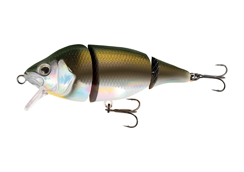 Fox Rage Hitcher Crank & Troll Jointed SR 10cm 35gr Floating 0-2,4m UV Real Shiner (met Ratels) 1 Fox Rage Hitcher Crank & Troll Jointed SR 10cm 35gr Floating 0-2,4m UV Real Shiner (met Ratels)