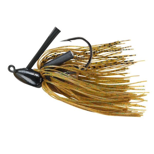 BOOYAH BOO Jig 3/8oz Black/Green Pumpkin 1 BOOYAH BOO Jig 3/8oz Black/Green Pumpkin