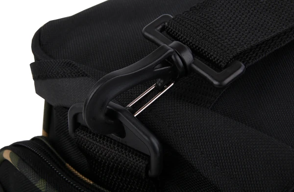 Berkley Camo Shoulder Bag 5 Berkley Camo Shoulder Bag - Afbeelding 5