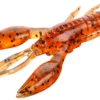 Mikado Cray Fish 10cm (2pcs) - Orange
