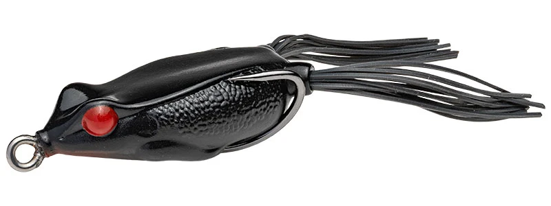 Strike King KVD Baby Sexy Frog Black 1 Strike King KVD Baby Sexy Frog Black