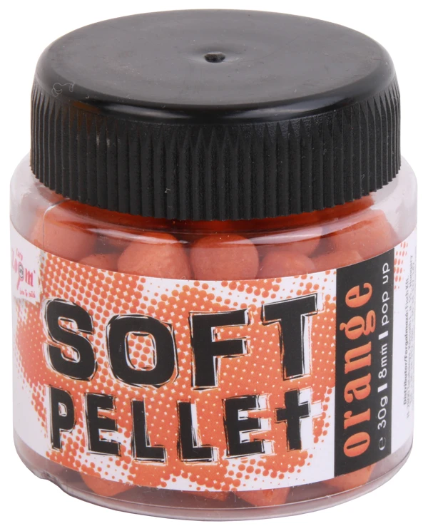 Carp Zoom Soft Pellet, 8mm, 25g, Spice 4 Carp Zoom Soft Pellet, 8mm, 25g, Spice - Afbeelding 4