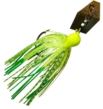Z-Man Chatterbait 3/8 OZ Frog 1 Z-Man Chatterbait 3/8 OZ Frog