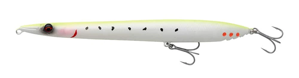 Savage Gear Surf Walker 2.0 Sinking Zeevis Kunstaas Snow Lemon 15.5cm 1 Savage Gear Surf Walker 2.0 Sinking Zeevis Kunstaas Snow Lemon 15.5cm