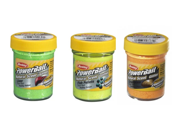 Berkley Powerbait Fish Pellets - Fluo Green/Yellow 2 Berkley Powerbait Fish Pellets - Fluo Green/Yellow - Afbeelding 2