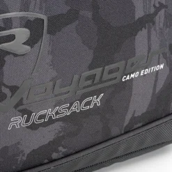 Fox Rage Voyager Camo Rucksack (incl. 4 Medium Shallow Tackleboxes) -Goedkope Vissen Paradijs Winkel f66e97a2cef0ce60