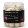 Sticky Baits Manilla White Ones 16mm 100gr Pot