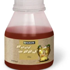 Radical Beer&BBQ Dip