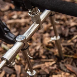 Ultimate Adjustable Stainless Steel 3 Rod Goalpost Kit