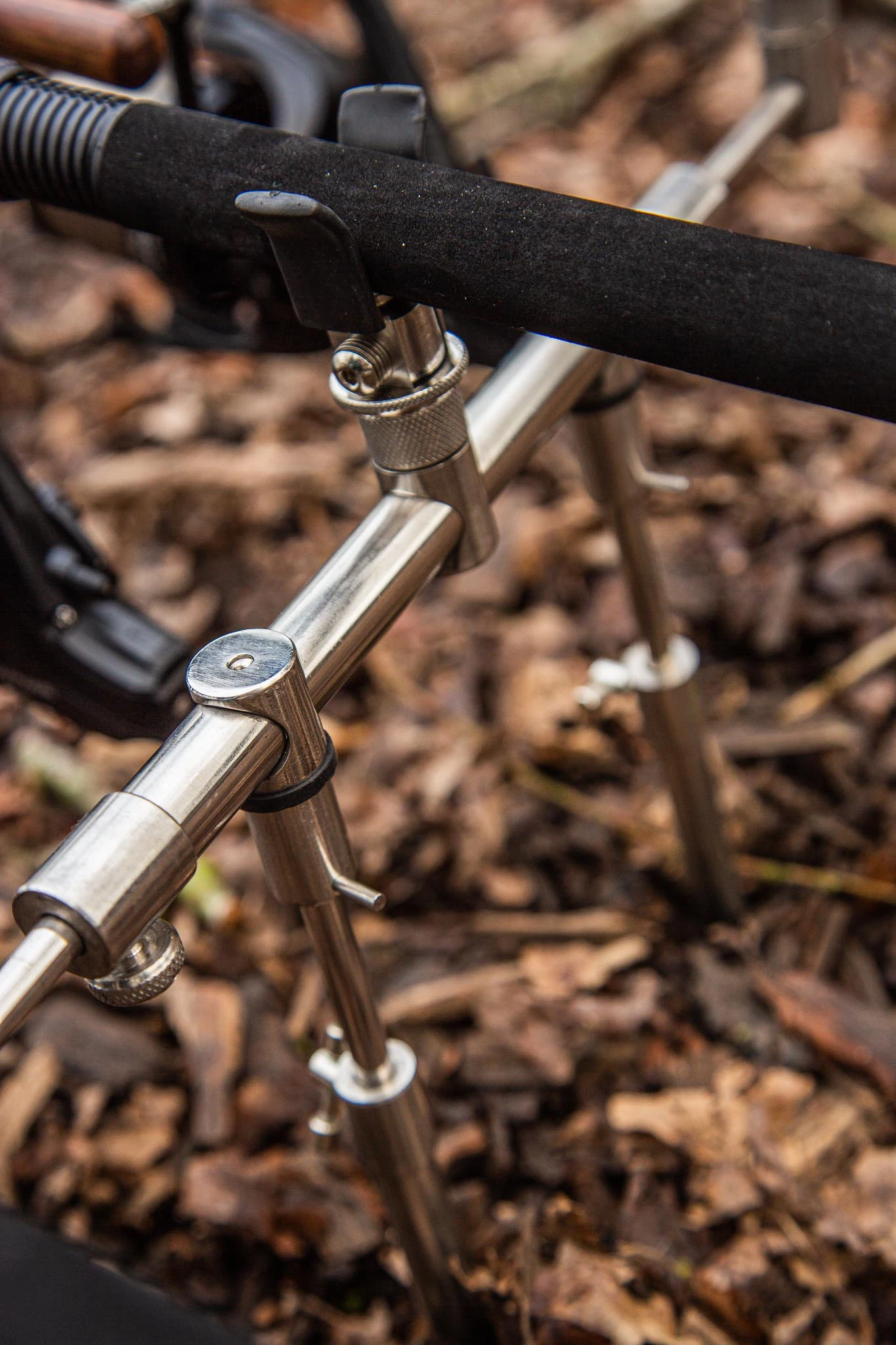 Ultimate Adjustable Stainless Steel 3 Rod Goalpost Kit 1 Ultimate Adjustable Stainless Steel 3 Rod Goalpost Kit