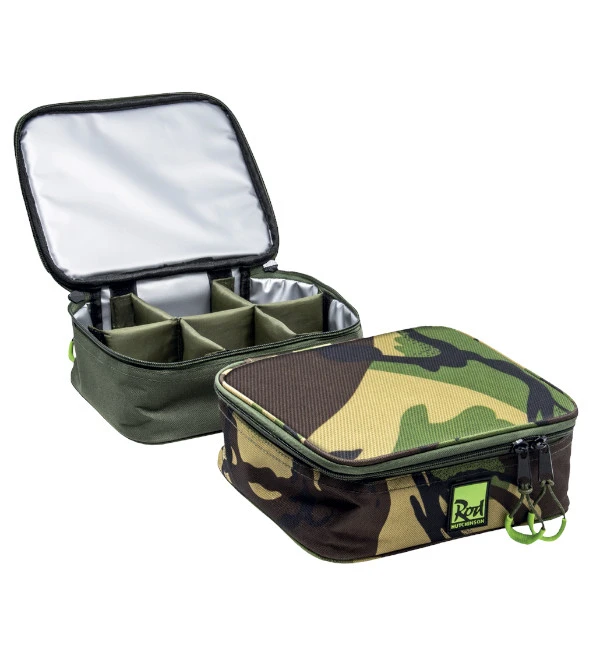 Rod Hutchinson CLS Glugg Pot Bag Camo 1 Rod Hutchinson CLS Glugg Pot Bag Camo