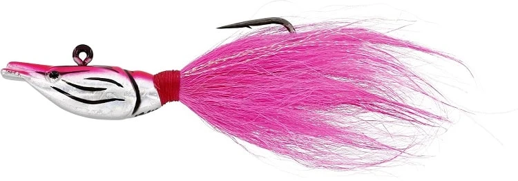 Westin Bucktail Shrimp Jig 15cm 85g Pink Shrimp 1 Westin Bucktail Shrimp Jig 15cm 85g Pink Shrimp