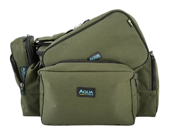 Aqua Black Series Small Carryall 3 Aqua Black Series Small Carryall - Afbeelding 3