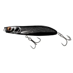 Salmo Rattlin Stick Floating - 11cm Nightmare