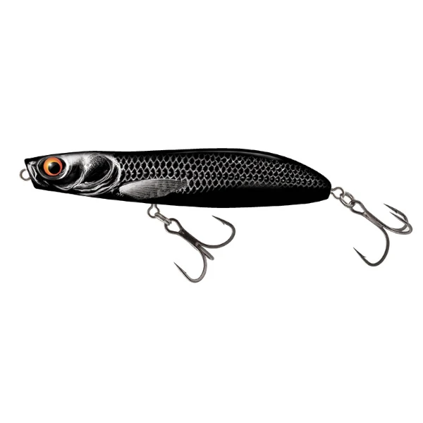 Salmo Rattlin Stick Floating - 11cm Nightmare 1 Salmo Rattlin Stick Floating - 11cm Nightmare