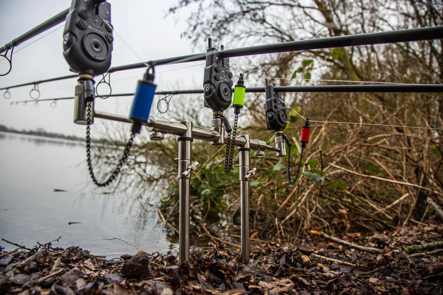 Ultimate Adjustable Stainless Steel 3 Rod Goalpost Kit 4 Ultimate Adjustable Stainless Steel 3 Rod Goalpost Kit - Afbeelding 4