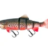 Fox Rage Replicant Jointed Trout Shallow 18cm/7" 77g Supernatural Tiger Trout