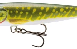 Salmo Solid Pike Floating 11cm