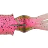 Savage Gear 3D Swim Squid 26cm 126gr Sinking TPE Pink/Glow (1pcs)